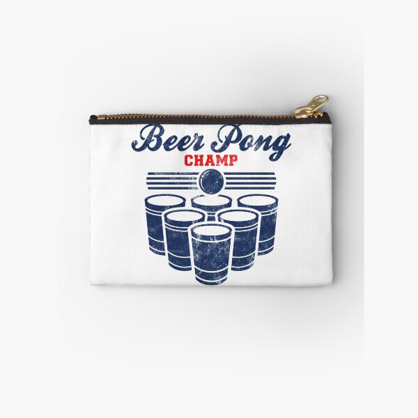 Item preview, BEER PONG CHAMP, BY SUBGIRL designed and sold by SUBGIRL.