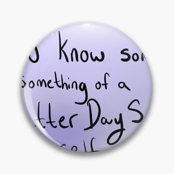 Item preview, You know what? designed and sold by SocksAndBiscuit.