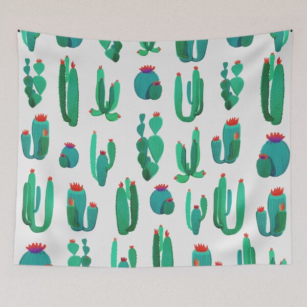 Item preview, New Cactus pattern designed and sold by franciscomff.