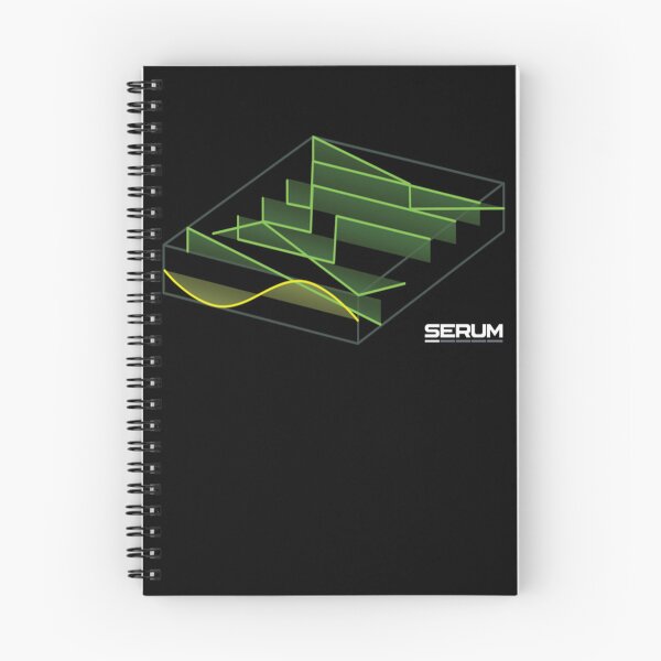 Item preview, Xfer Records Serum designed and sold by JoannaLacasse.