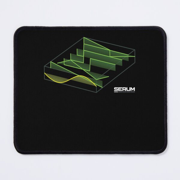Item preview, Xfer Records Serum designed and sold by JoannaLacasse.