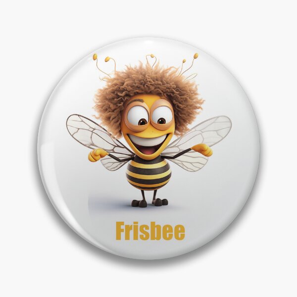 Artikelvorschau, Frisbeescheibe entworfen und verkauft von BugBoutique.