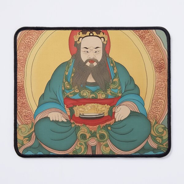 Item preview, Ebisu Japanese deity designed and sold by ComicsFactory.