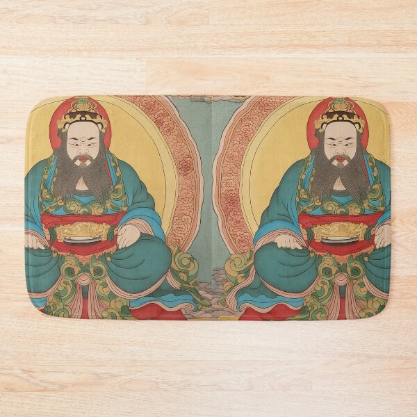 Item preview, Ebisu Japanese deity designed and sold by ComicsFactory.
