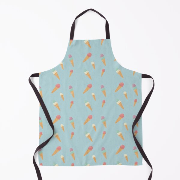 Item preview, ice cream cone pattern designed and sold by jolenesbrainbox.