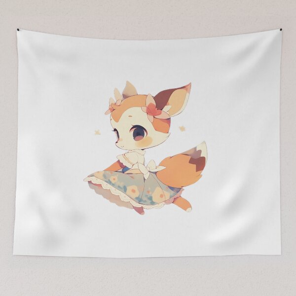 Aperçu de l'œuvre Bambi créée et vendue par Popote Madame.