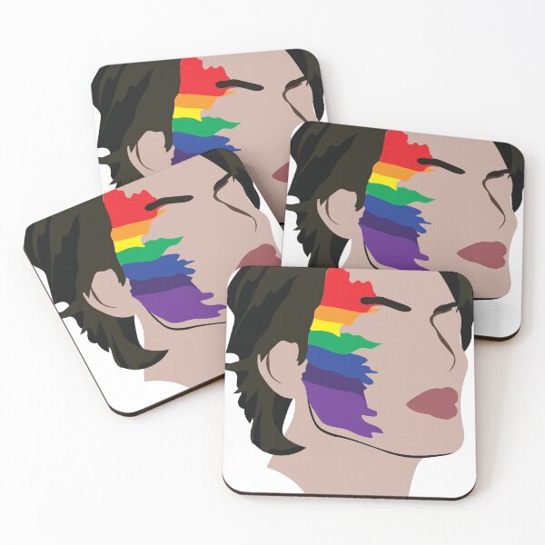 Item preview, Rainbow Fashion Face designed and sold by CosioInc.