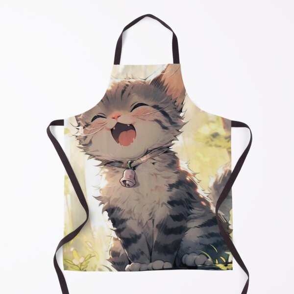 Item preview, Happy Smiling Cat designed and sold by ChibiMavis.