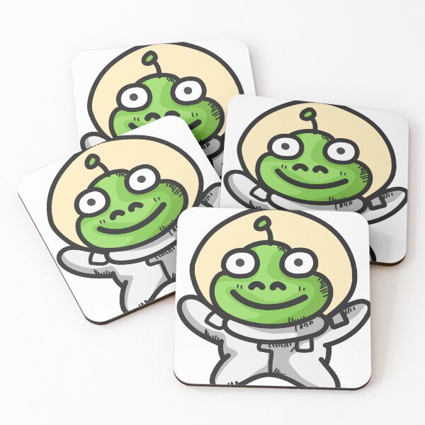 Item preview, Alien Classic T-Shirt designed and sold by Cute Animal pattern T-shirt.