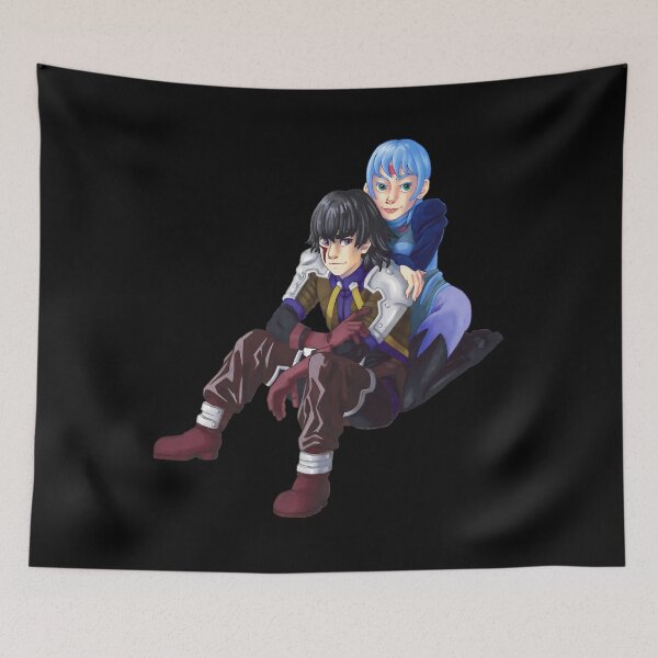 Item preview, Raven and Reese   	 designed and sold by gpbzhaidp69.