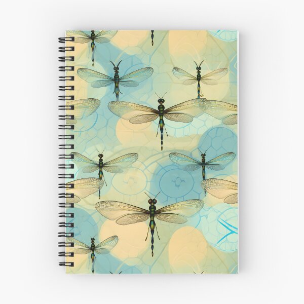 Item preview, Dragonfly Pattern 2 designed and sold by DigitalPatternx.