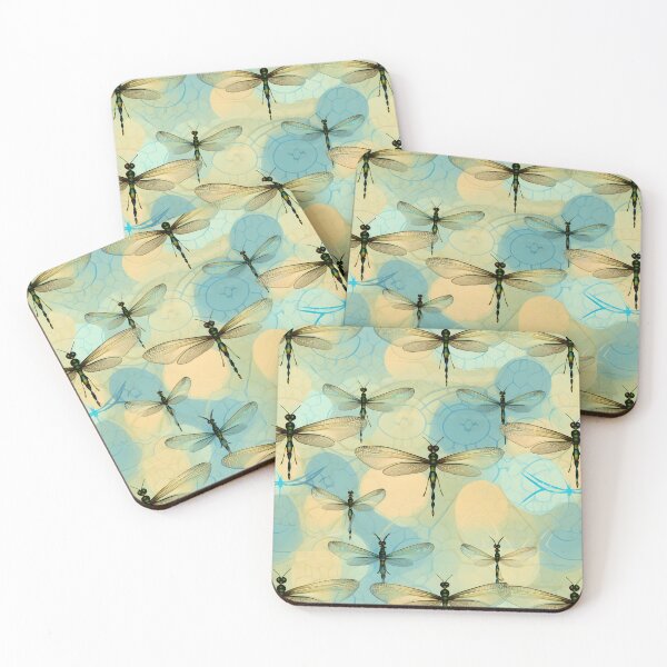 Item preview, Dragonfly Pattern 2 designed and sold by DigitalPatternx.
