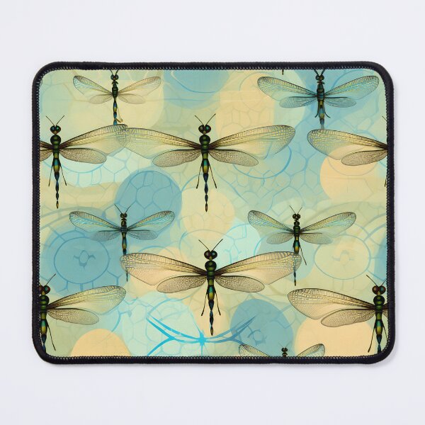 Item preview, Dragonfly Pattern 2 designed and sold by DigitalPatternx.