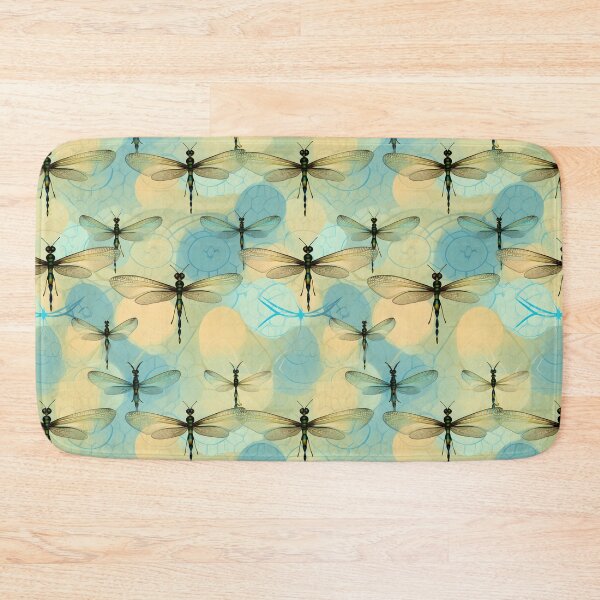 Item preview, Dragonfly Pattern 2 designed and sold by DigitalPatternx.