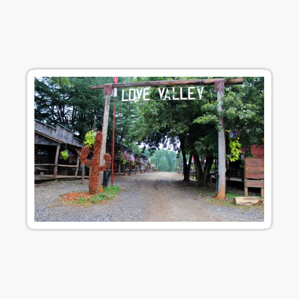 Aperçu de l'œuvre Ville de Love Valley créée et vendue par Cynthia48.