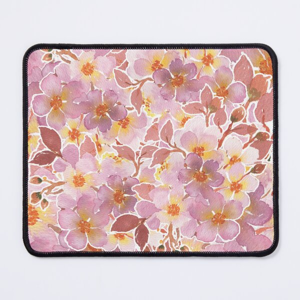 Item preview, Floral Watercolor Patterns designed and sold by MarahGemx.
