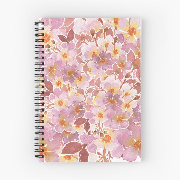 Item preview, Floral Watercolor Patterns designed and sold by MarahGemx.