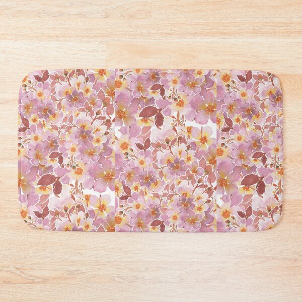 Item preview, Floral Watercolor Patterns  designed and sold by MarahGemx.