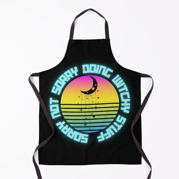 Item preview, Witch's Insomniac Apology Celestial Aqua designed and sold by Colorfully  Witchy.