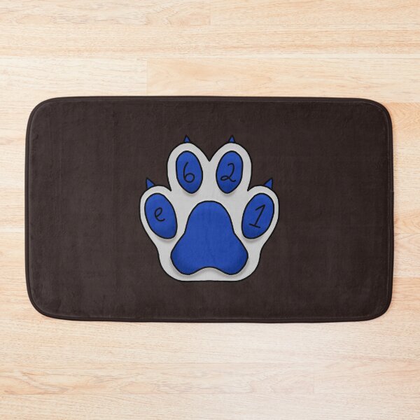 Item preview, e621 paw print  designed and sold by Azelia-Bi.