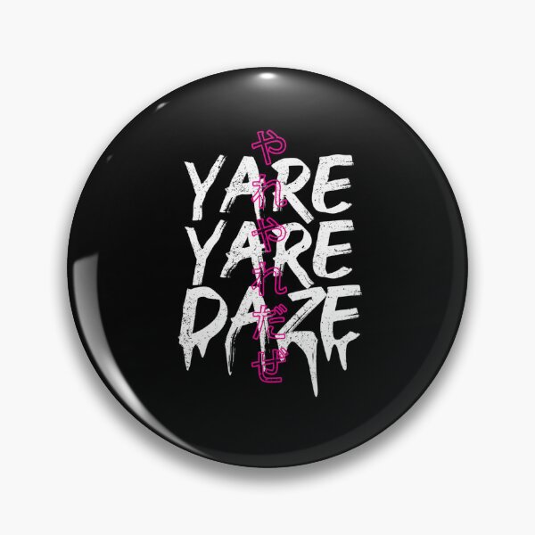 Item preview, Yare Yare Daze designed and sold by MichelVaillanco.