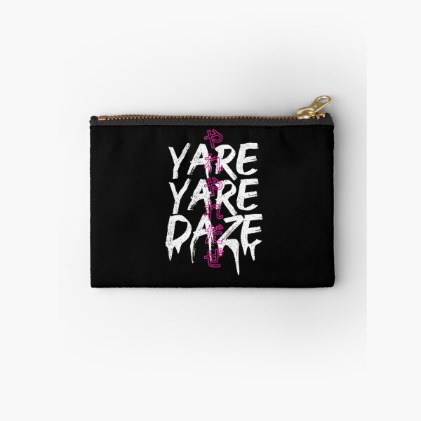Item preview, Yare Yare Daze designed and sold by MichelVaillanco.