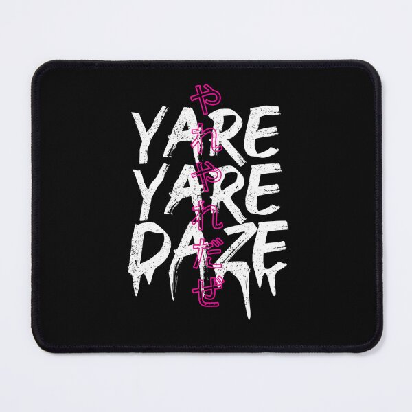Item preview, Yare Yare Daze designed and sold by MichelVaillanco.