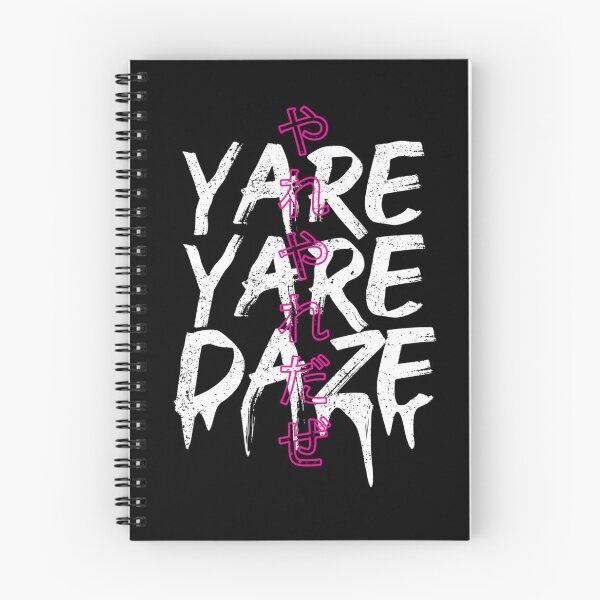 Item preview, Yare Yare Daze designed and sold by MichelVaillanco.