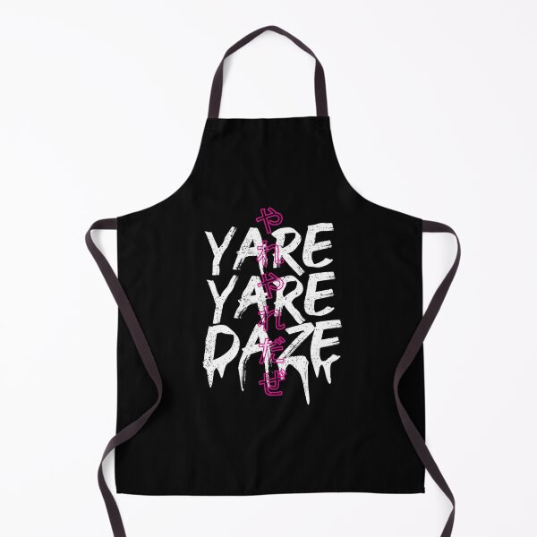 Item preview, Yare Yare Daze designed and sold by MichelVaillanco.