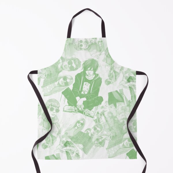 Item preview, Unpopular: Green Toile designed and sold by Panic Jewelry & Things.