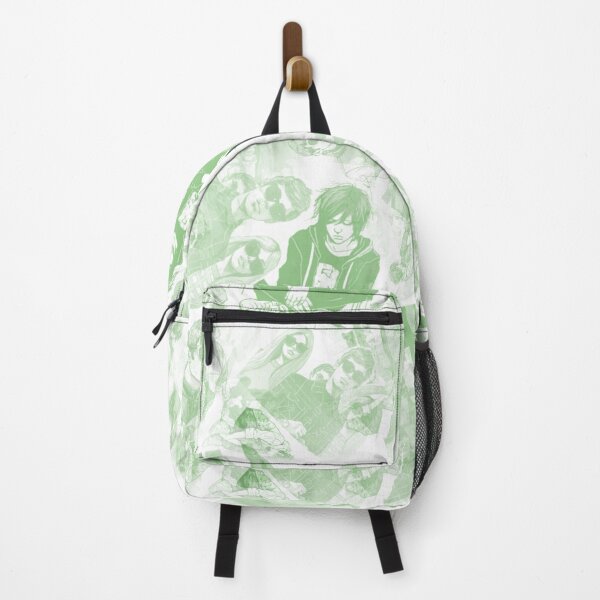 Item preview, Unpopular: Green Toile designed and sold by Panic Jewelry & Things.