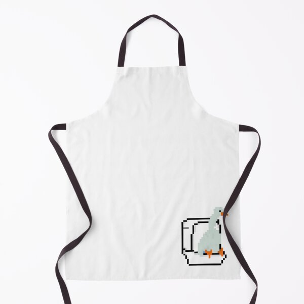 Item preview, A toilet and a goose. designed and sold by Poiote.