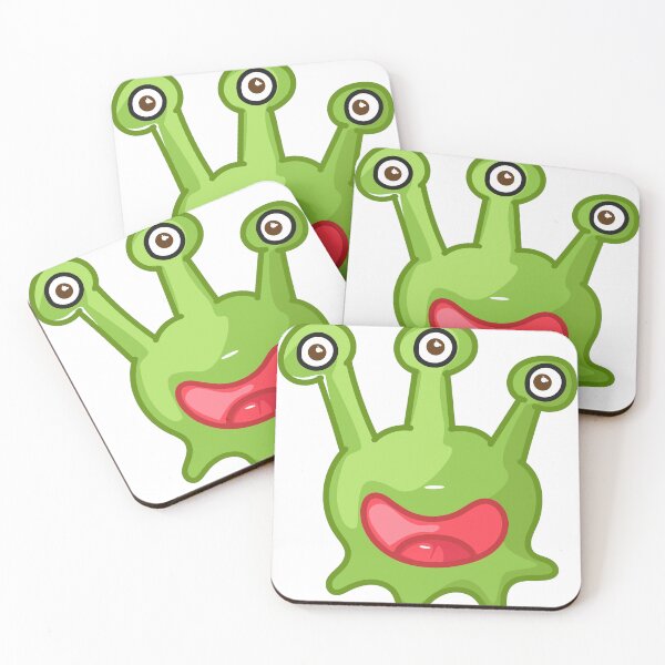 Item preview, green alien designed and sold by Cute Animal pattern T-shirt.