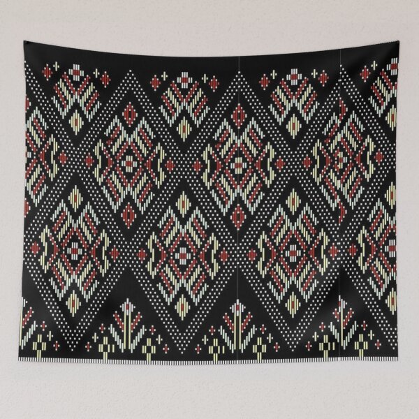 Item preview, Thai silk pattern designed and sold by Sarawut hoyhual.