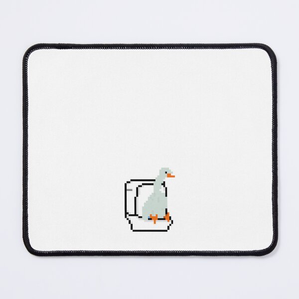Item preview, A toilet and a goose. designed and sold by Poiote.