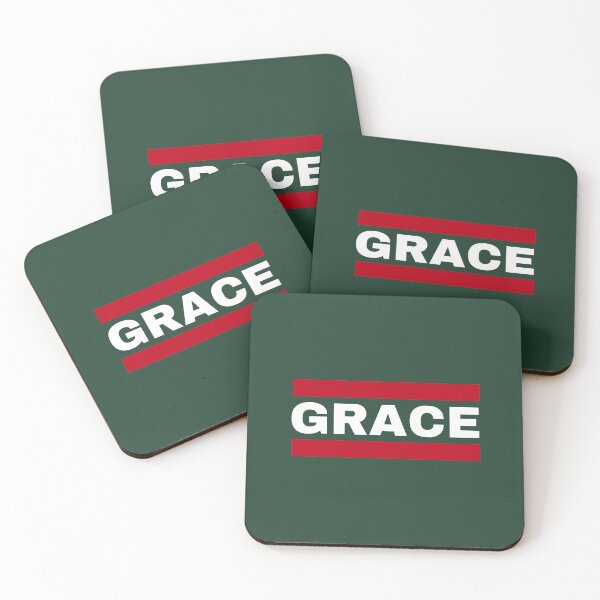 Item preview, Saved By Grace, Free From Sin, Salvation, Gift of Life, Mercy, Transformed designed and sold by Churchstore.
