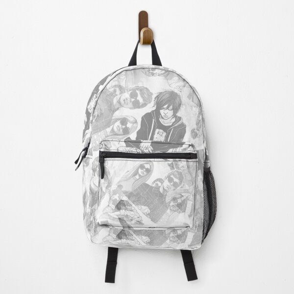 Item preview, Unpopular: Gray Toile designed and sold by Panic Jewelry & Things.