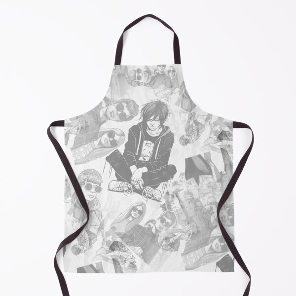 Item preview, Unpopular: Gray Toile designed and sold by Panic Jewelry & Things.