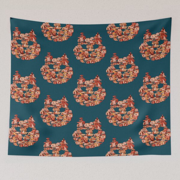 Item preview, Cat House  designed and sold by Azelia-Bi.