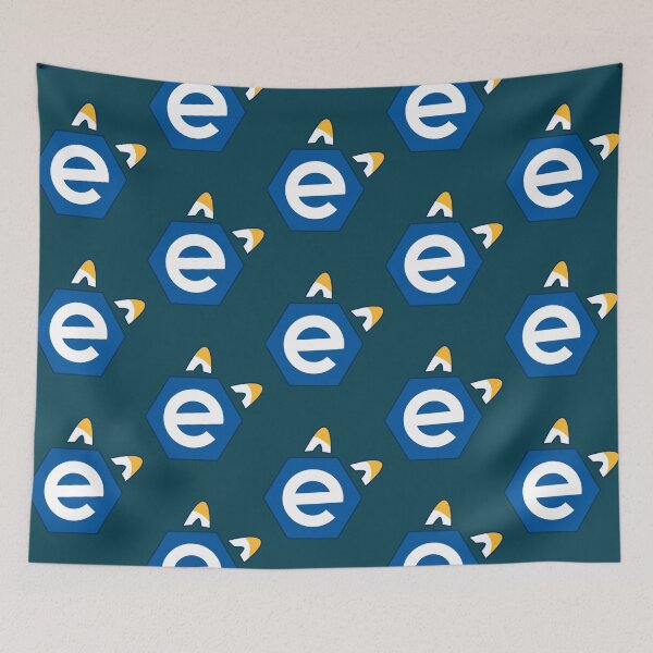 Item preview, e621 Insignia  designed and sold by Azelia-Bi.