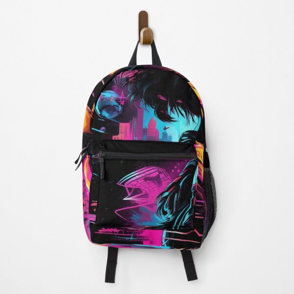 Item preview, cyberpunk aesthetics designed and sold by NestaStore.