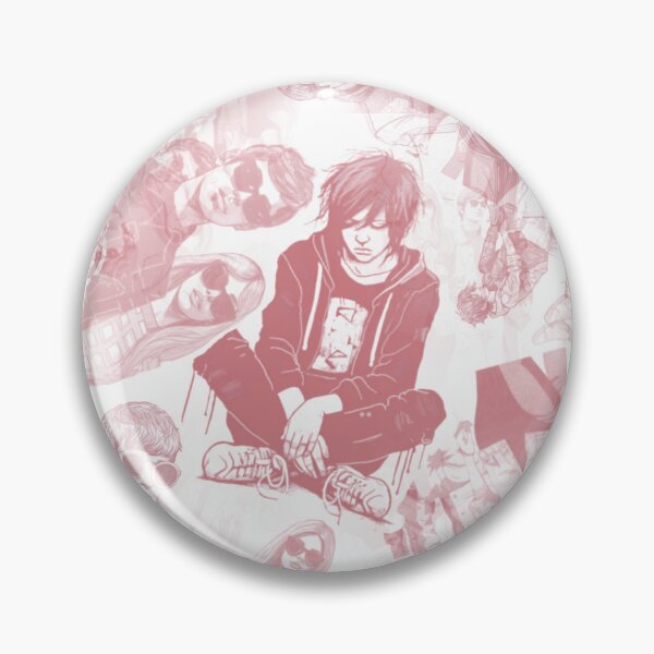 Item preview, Unpopular: Red Toile designed and sold by Panic Jewelry & Things.
