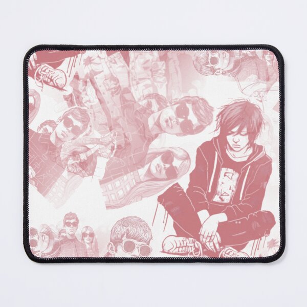 Item preview, Unpopular: Red Toile designed and sold by Panic Jewelry & Things.