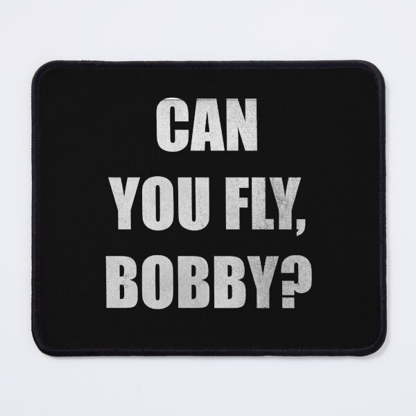 Item preview, Can you fly, Bobby? designed and sold by Fran Thornton.