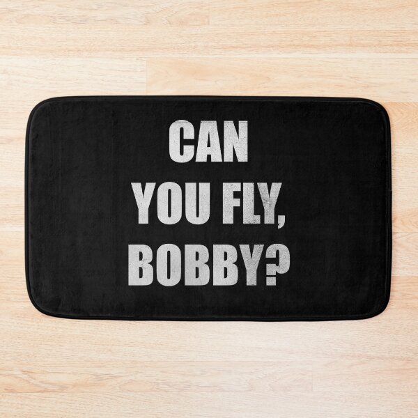 Item preview, Can you fly, Bobby? designed and sold by Fran Thornton.