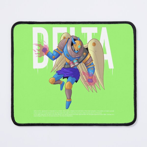 Item preview, Mecha Delta designed and sold by efiik.