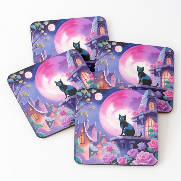 Item preview, Night in the rose garden  designed and sold by Uspekh20.