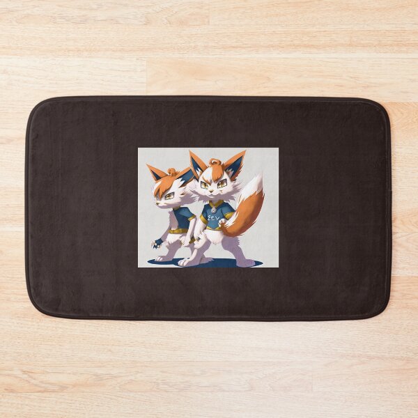 Item preview, e621 logo  designed and sold by Azelia-Bi.