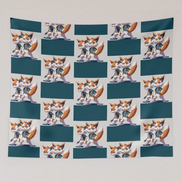 Item preview, e621 logo  designed and sold by Azelia-Bi.