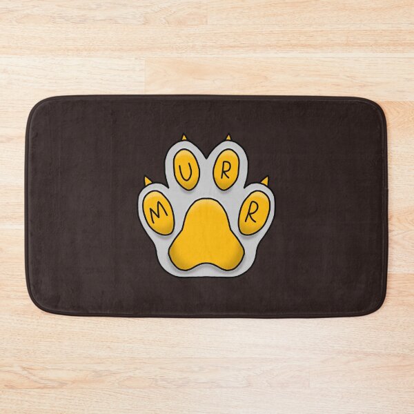 Item preview, Murr paw print  designed and sold by Azelia-Bi.